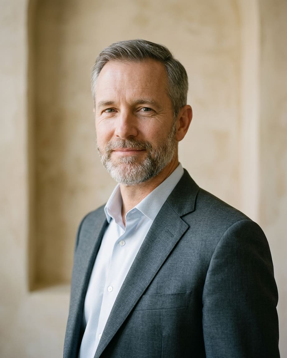 Portrait of James Whitfield